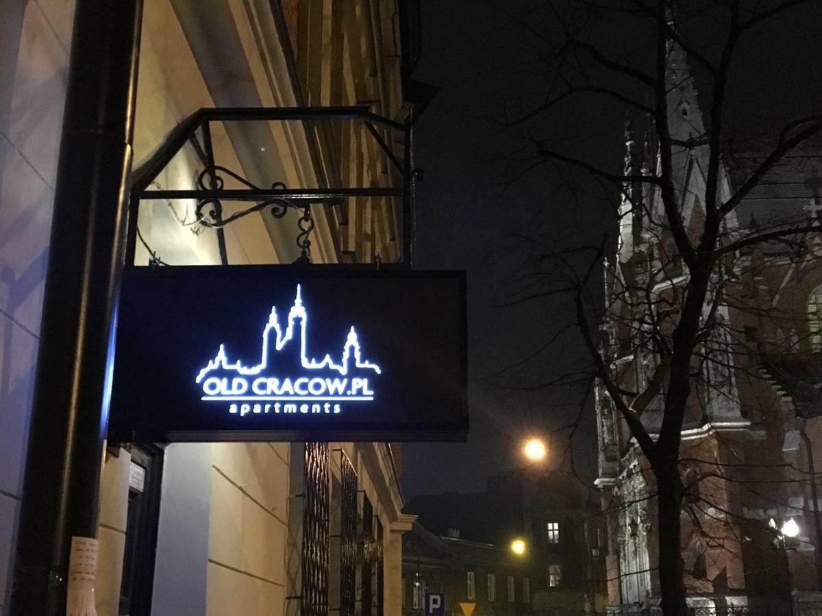 Old Cracow Apartments Cracovia Exterior foto